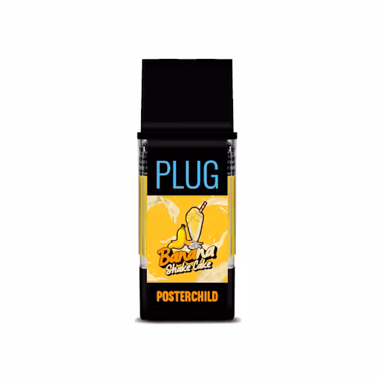 Banana Shake Cake PlugPlay
