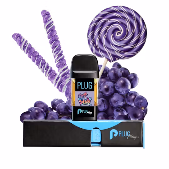 Plug Play THC Pods