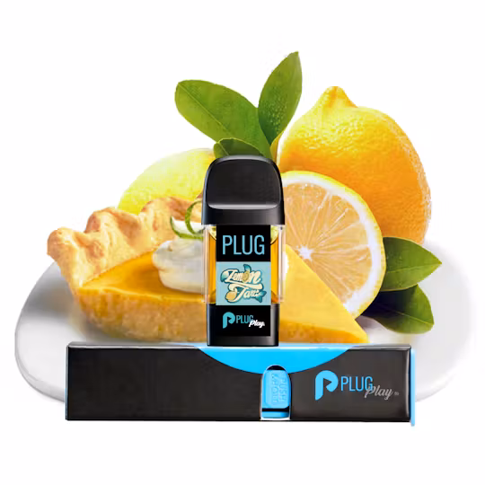 What’s the THC content in Plug Play pods?