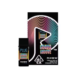 plug n play guava groove RNBW 